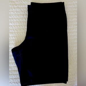 Men’s Golf UNDER ARMOUR Athletic Black Shorts- Size 38